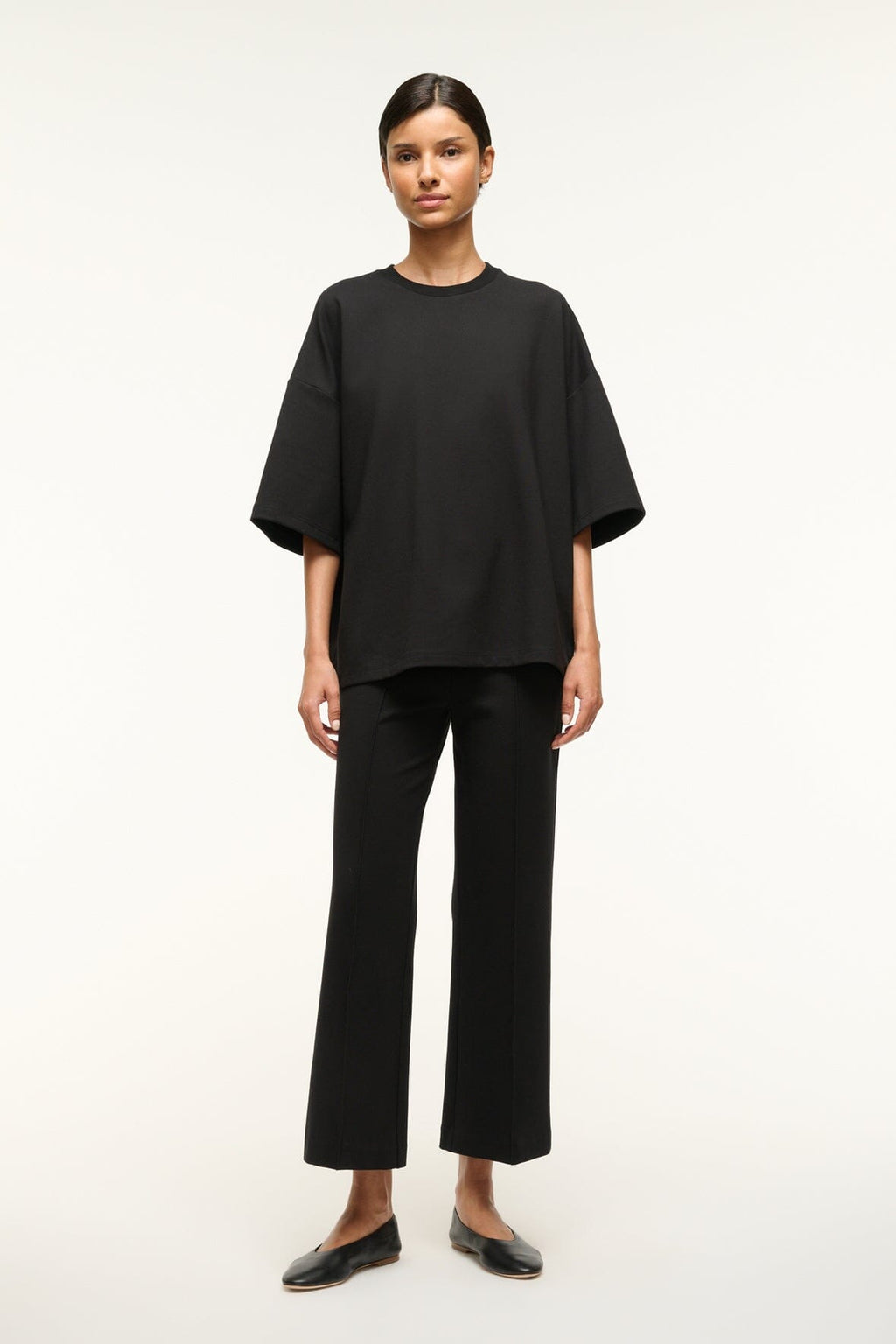 CAPSULE TOP | BLACK