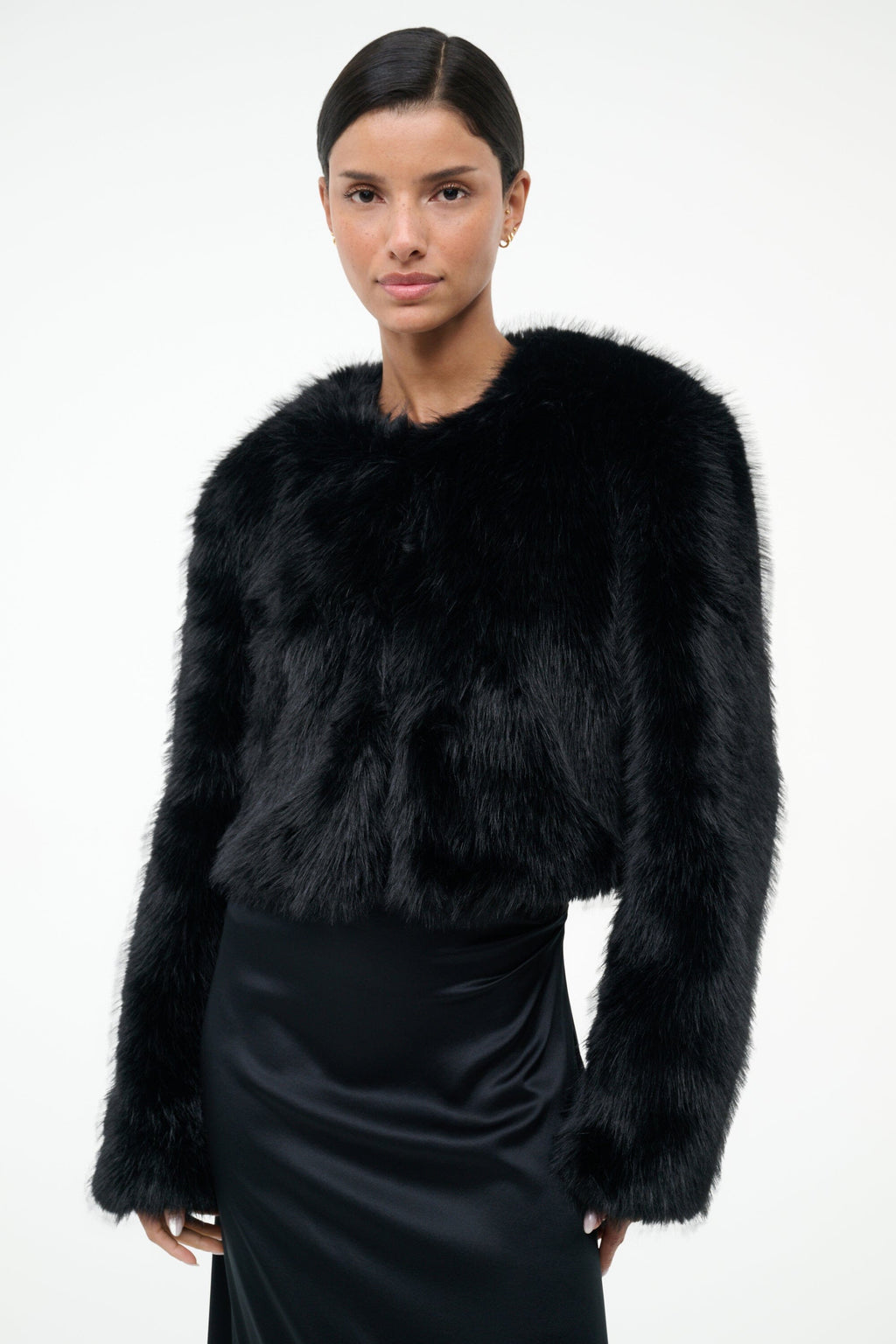 CASIMIRA JACKET | BLACK