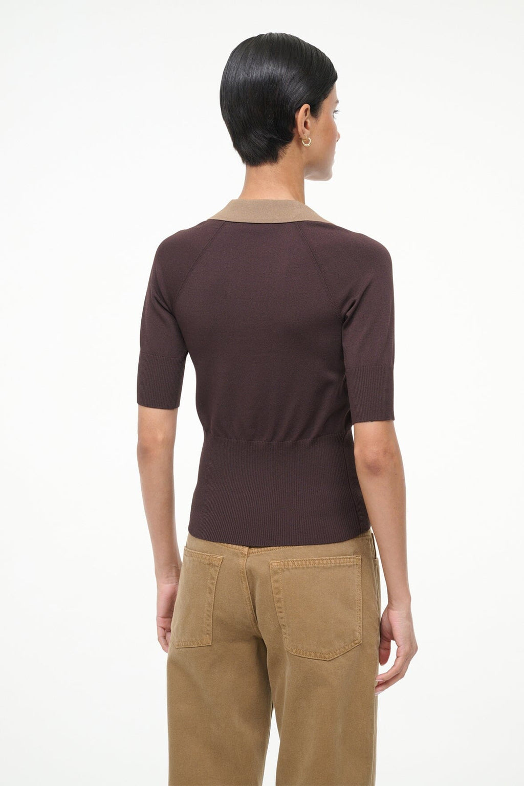 GENE TOP | EARTH TAUPE