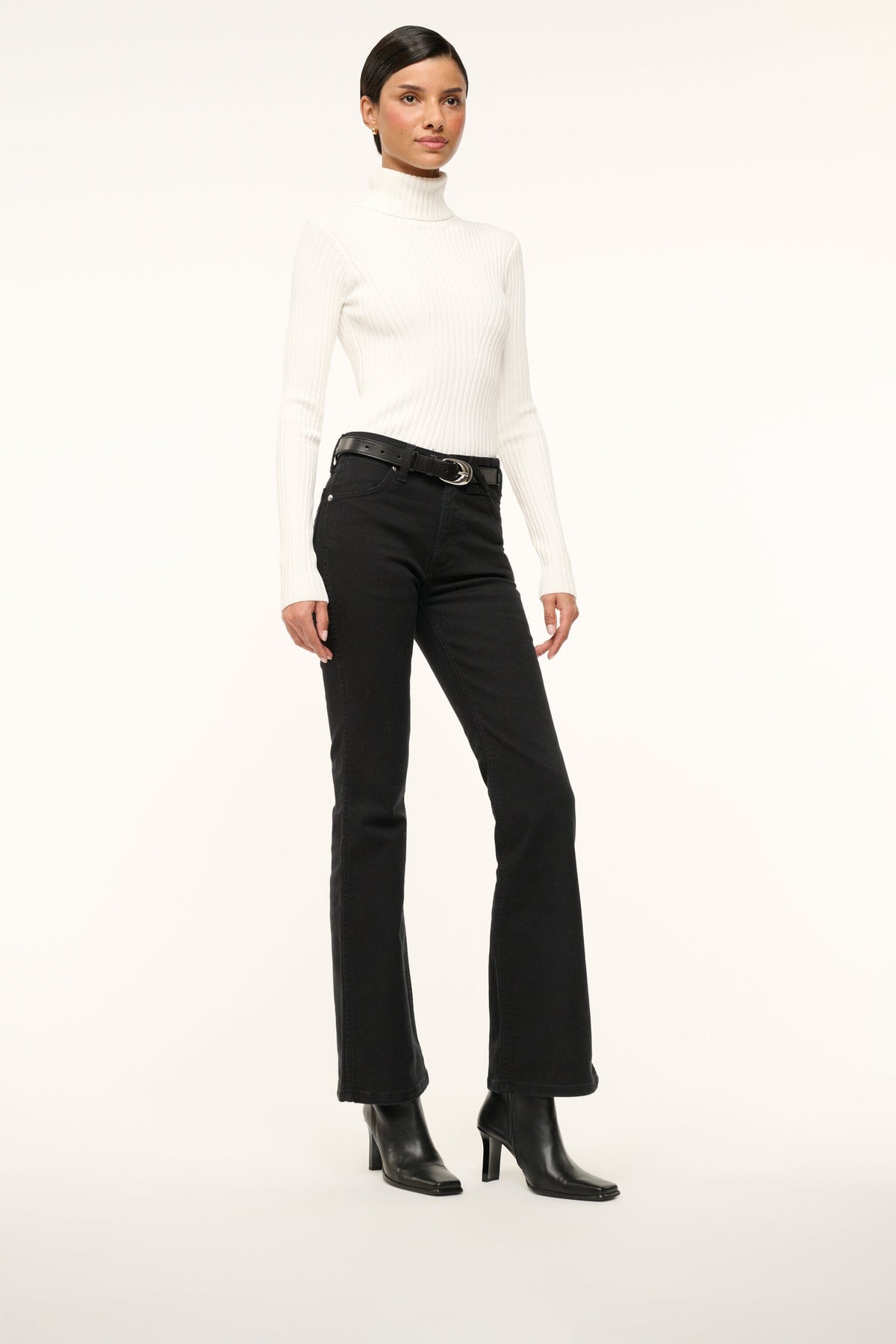HENDRIX ANKLE BOOT | BLACK