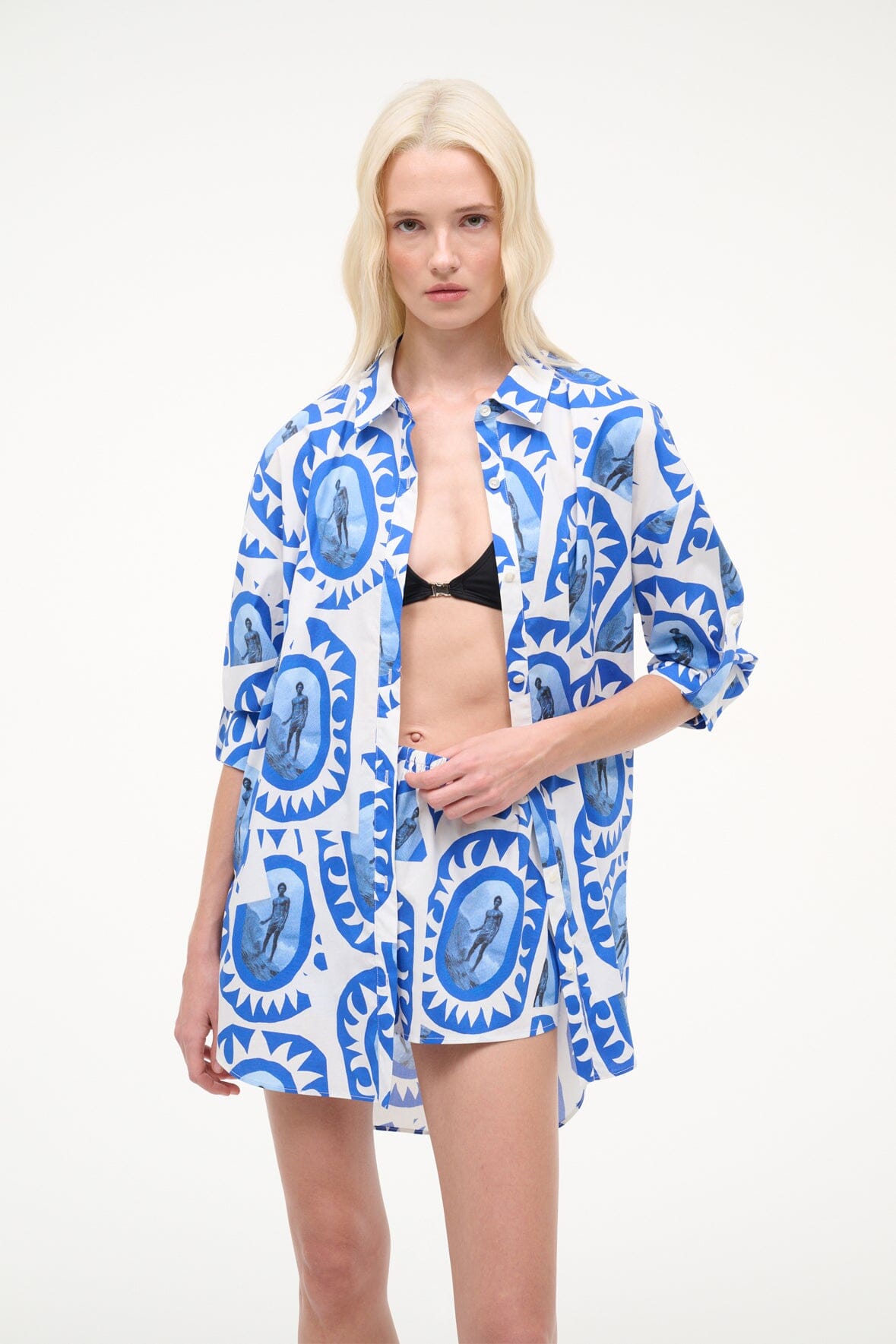 SANDBAR TOP | PADDLE OUT WHITE