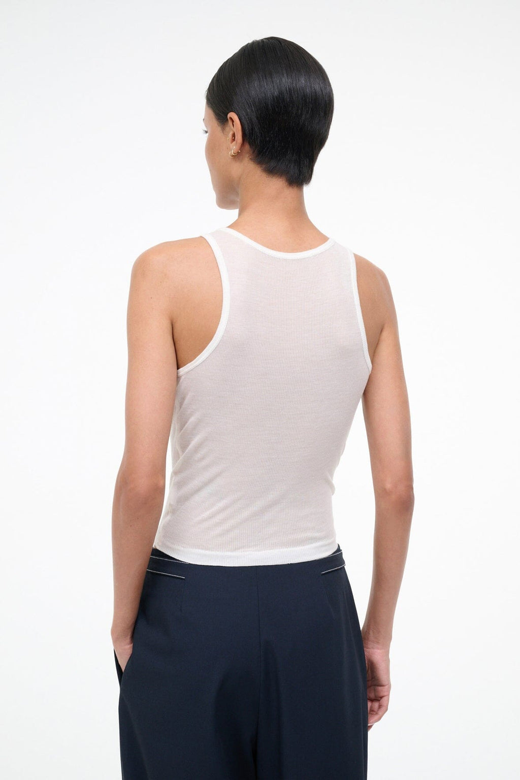 MYA TANK | IVORY