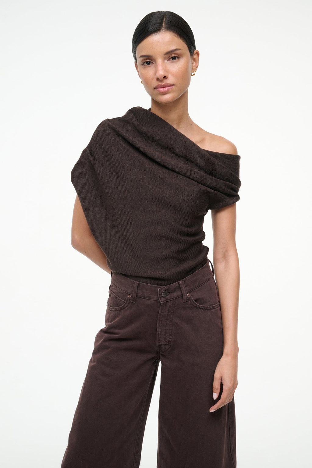MABEL SWEATER | EARTH