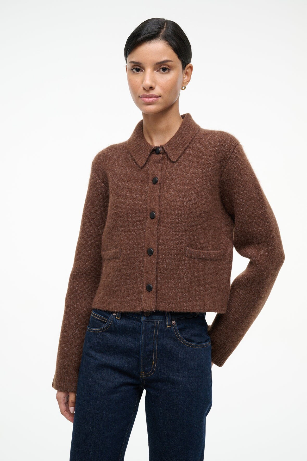 THEO SWEATER | TRUFFLE