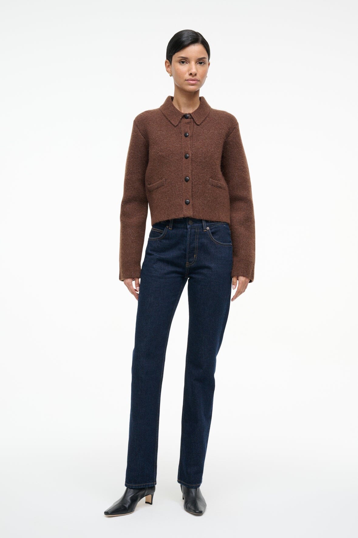 THEO SWEATER | TRUFFLE