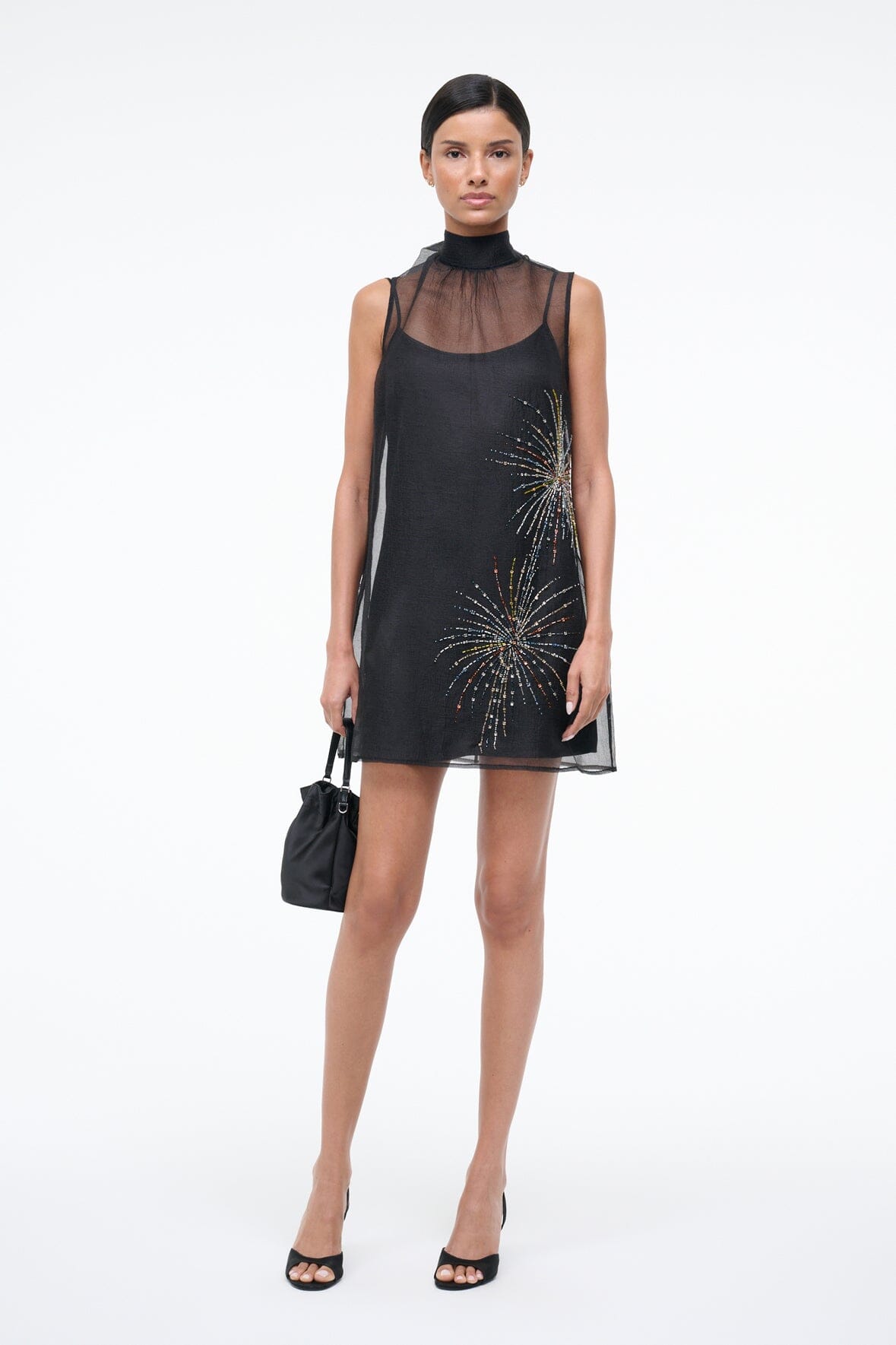 ALBEE MINI DRESS | FIREWORK