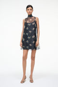 ALBEE MINI DRESS | BOTANICAL SHADOWS