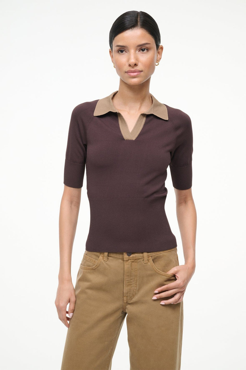 GENE TOP | EARTH TAUPE