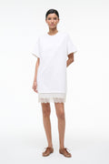 GRIER DRESS | IVORY