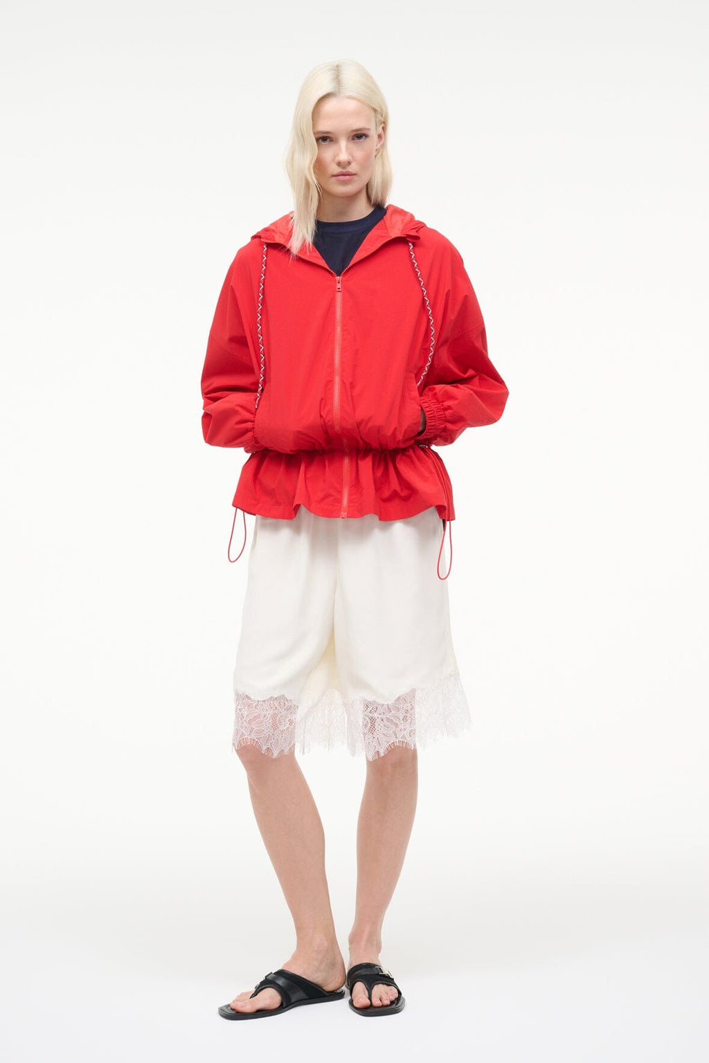 GONDOLA JACKET | CARDINAL