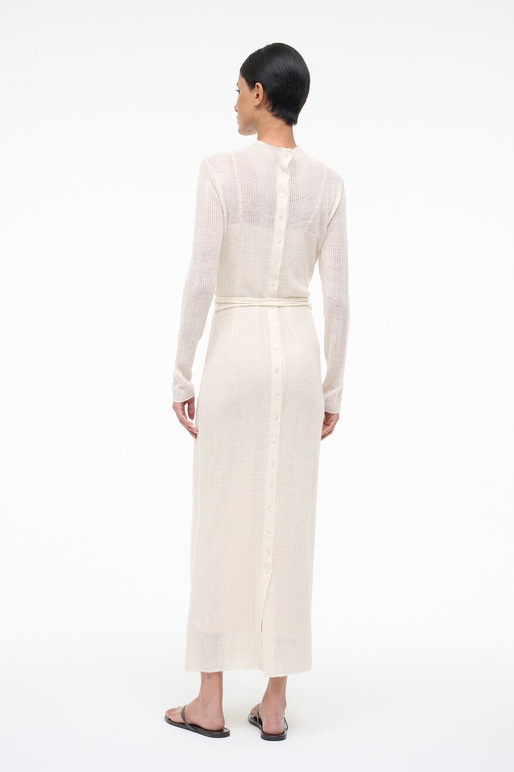 MARIANNE DRESS | IVORY