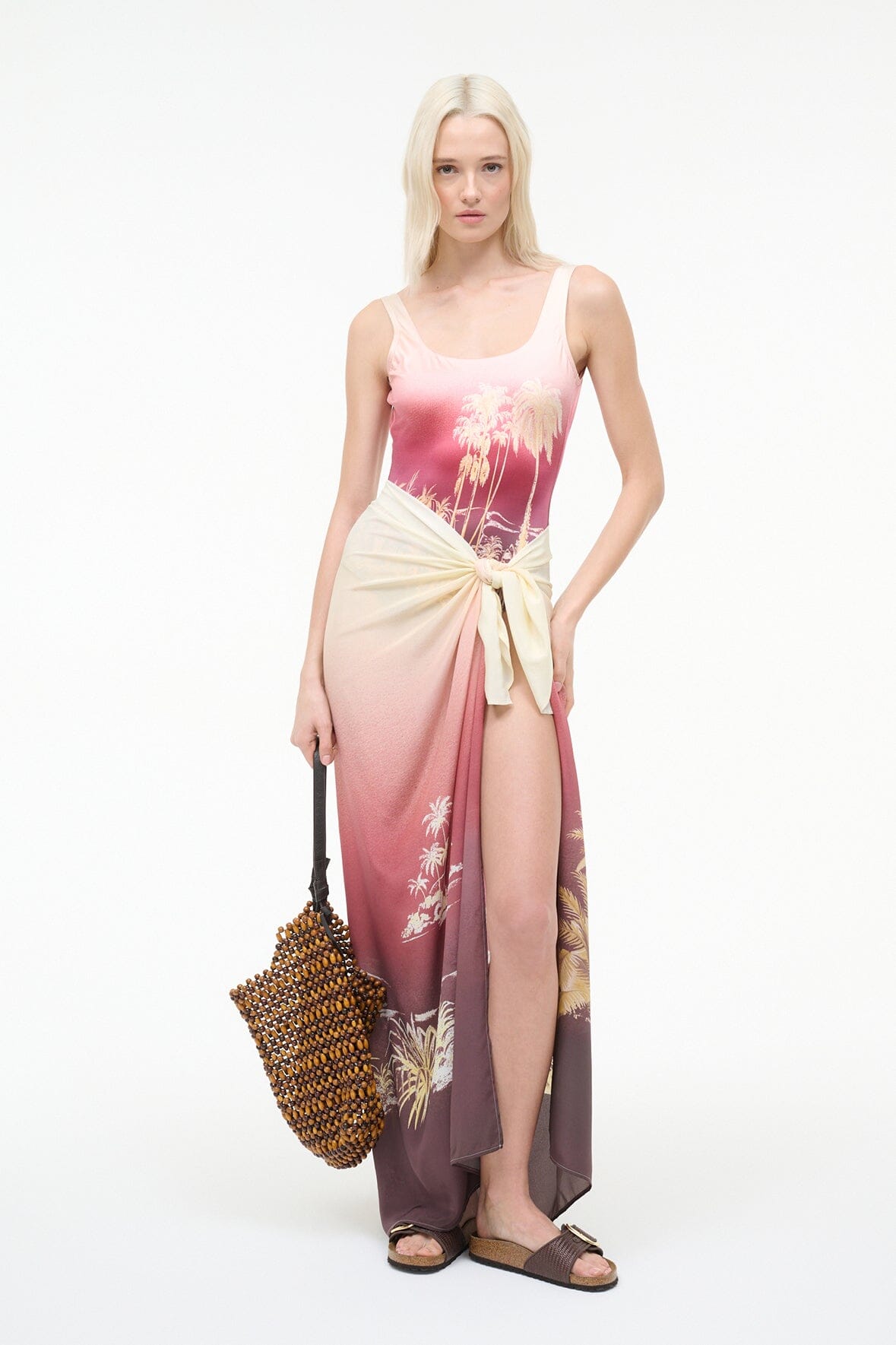ROMEE SARONG | CALIFORNIA SUNSET
