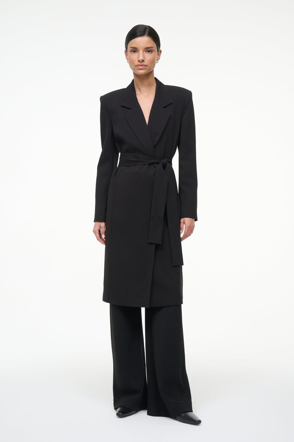 JOLENE JACKET | BLACK