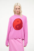 GIADA SWEATER | ORCHID