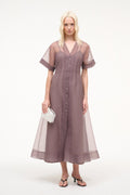 ELLE DRESS | MINK
