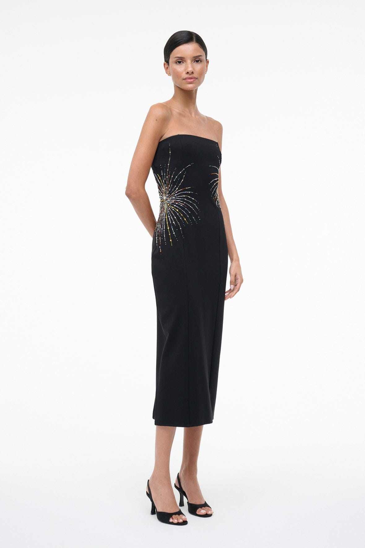 BRITNEY DRESS | FIREWORK