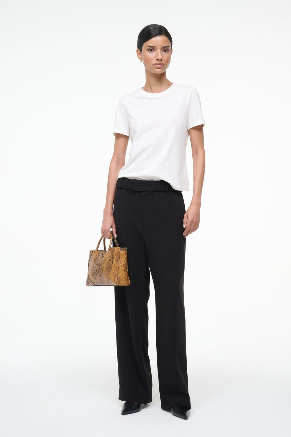 JEROME PANT | BLACK
