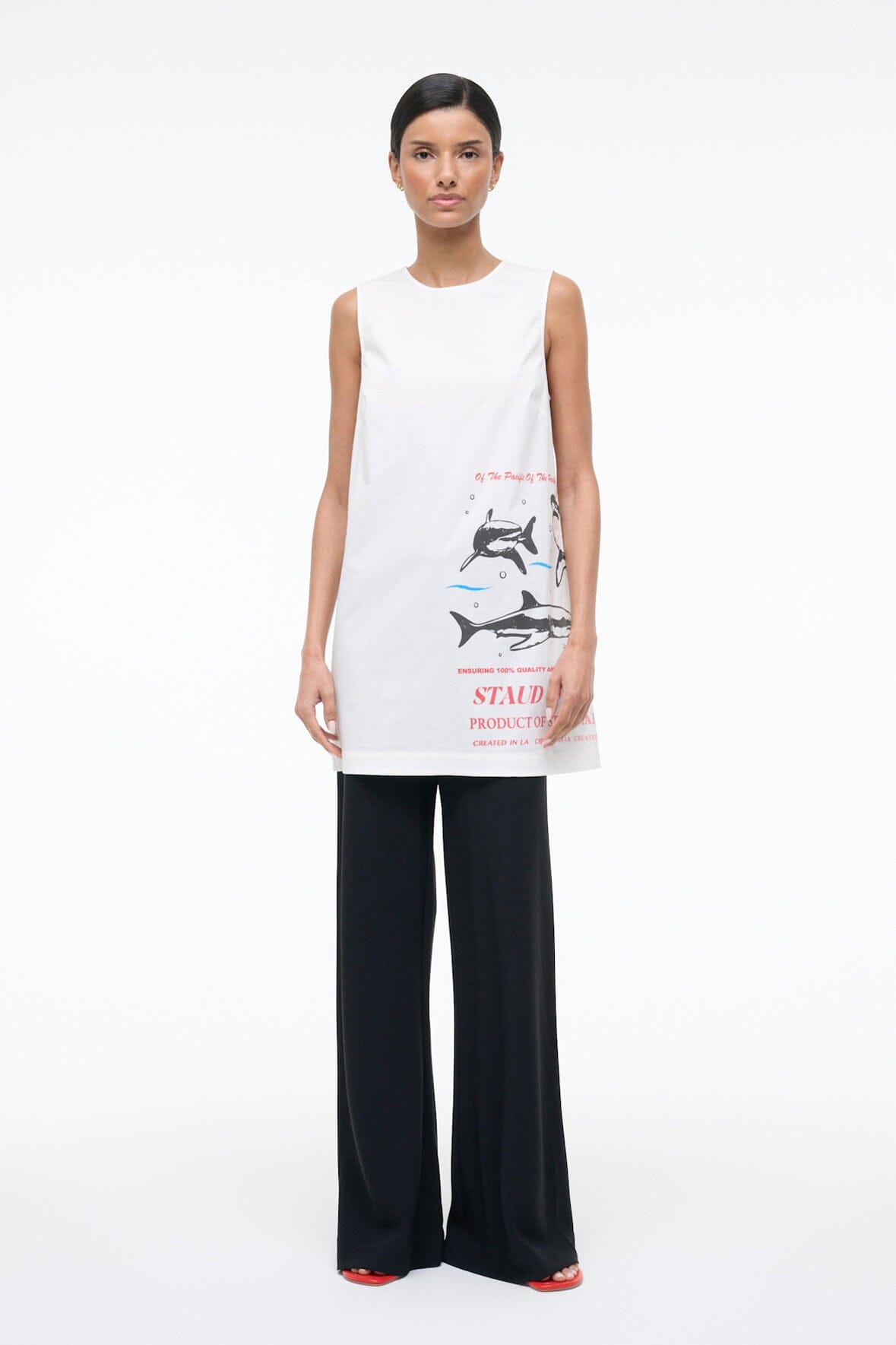 BREA DRESS | OF THE PACIFIC