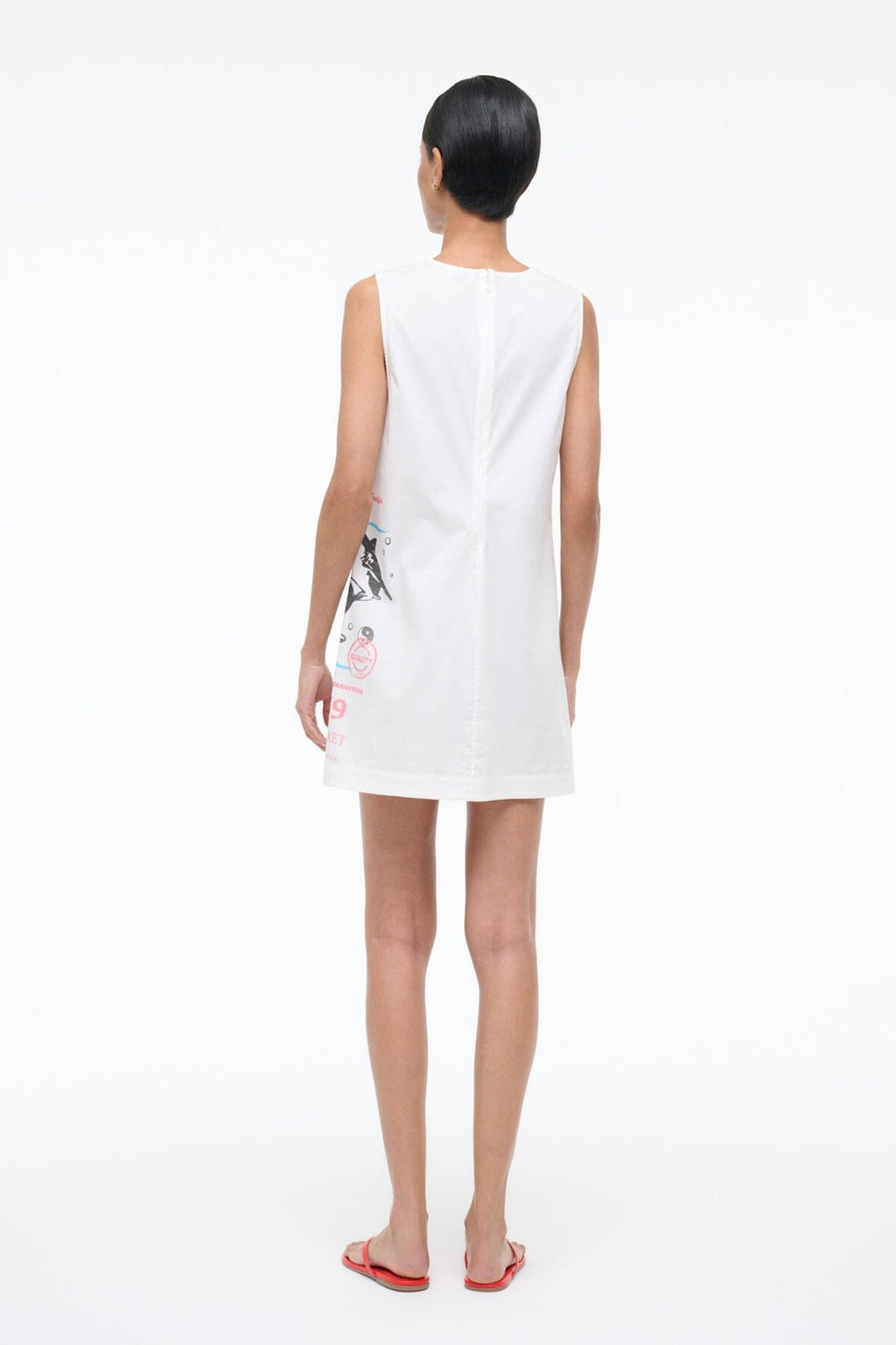 BREA DRESS | OF THE PACIFIC