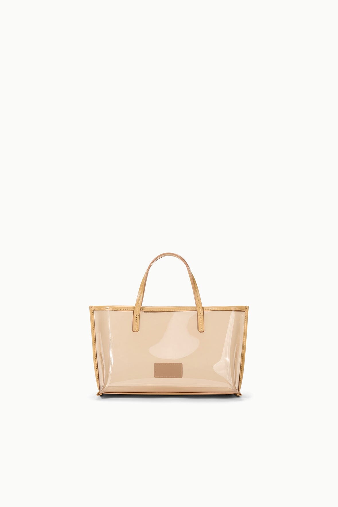 CHRISTOS MINI TOTE | CAMEL