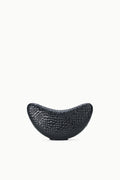 CRESCENT CLUTCH | BLACK