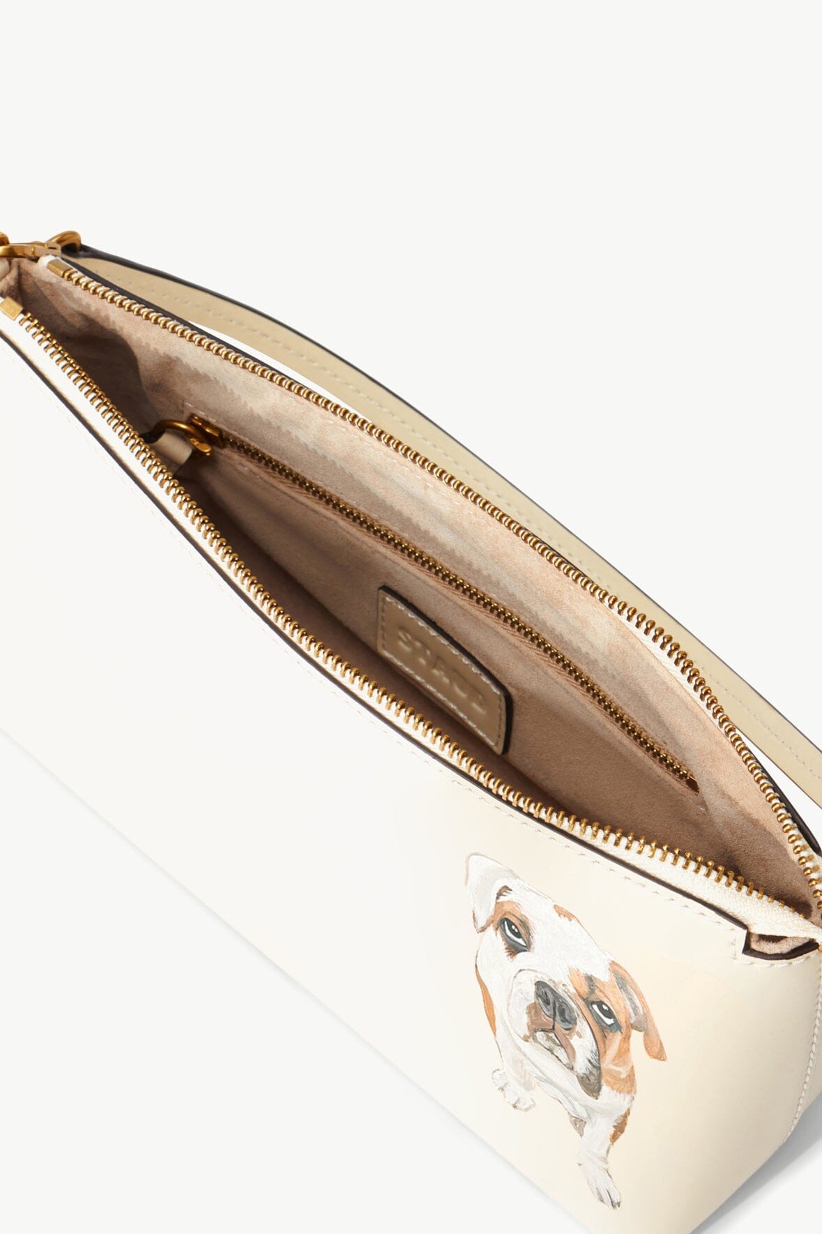 CUSTOM KAIA BAG | CREAM