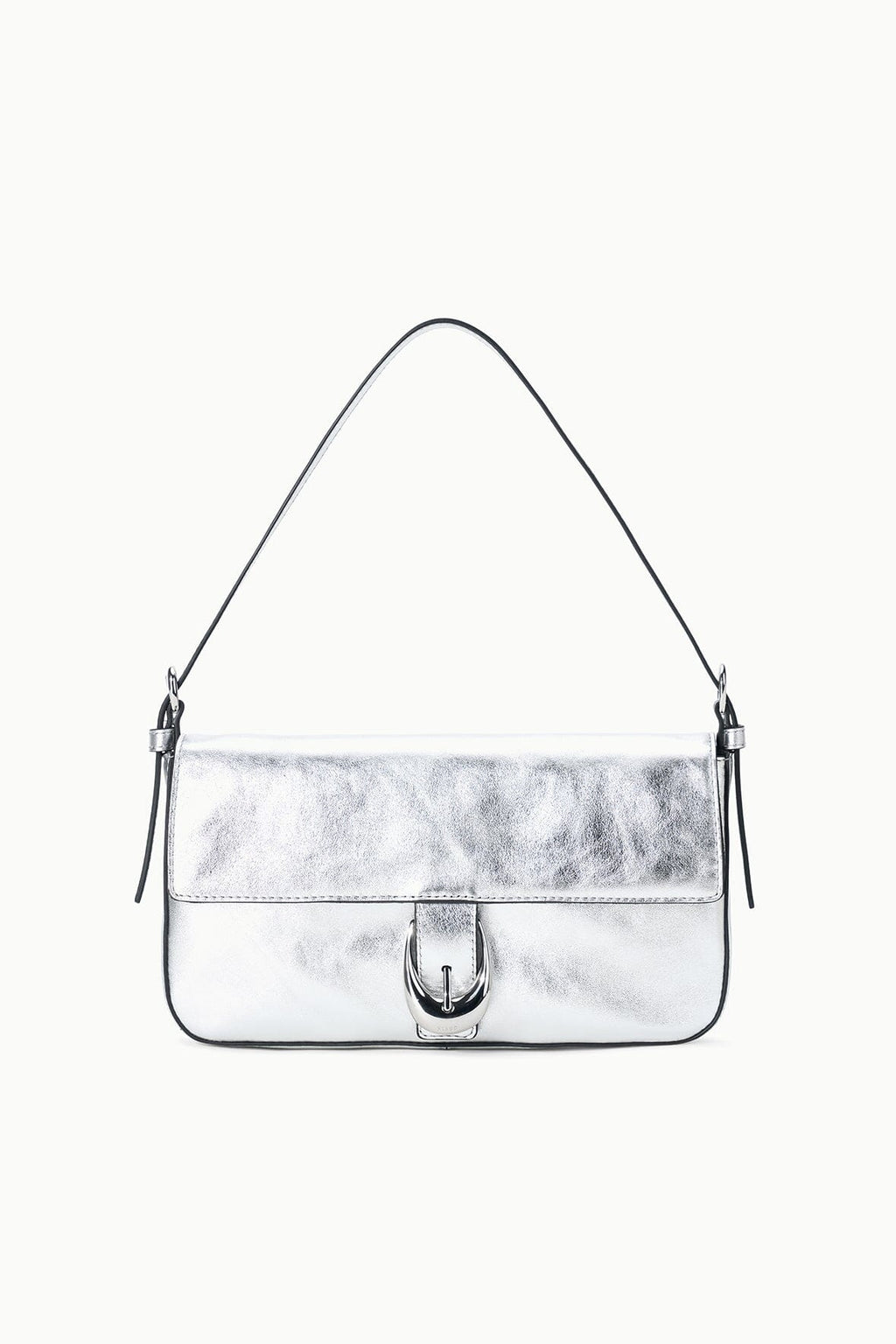 HARLOW BAG | SILVER