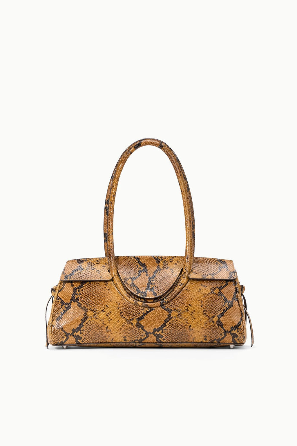 MAUDE SHOULDER BAG | SNAKE