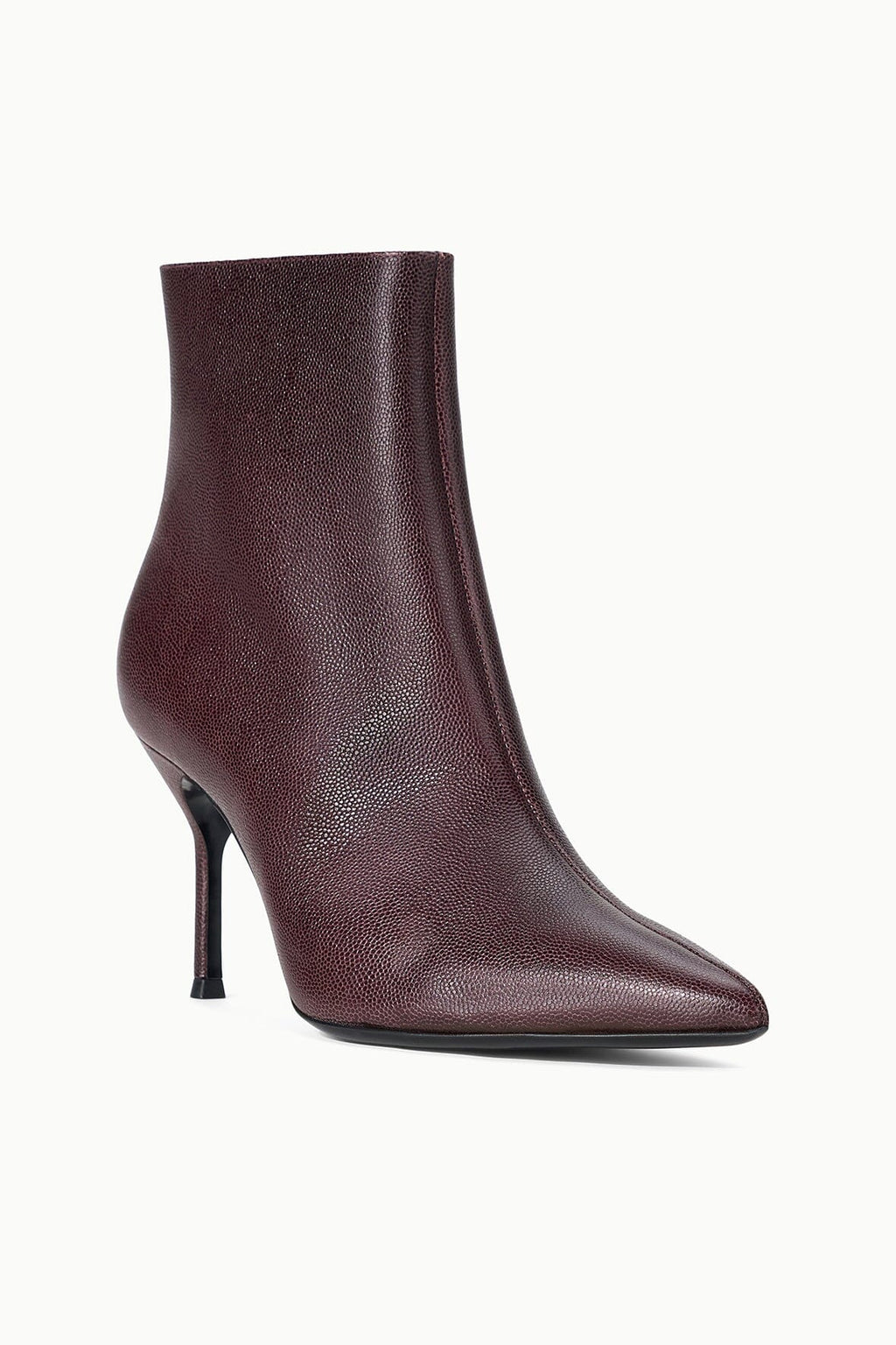 SEBASTIAN ANKLE BOOT | SYRAH