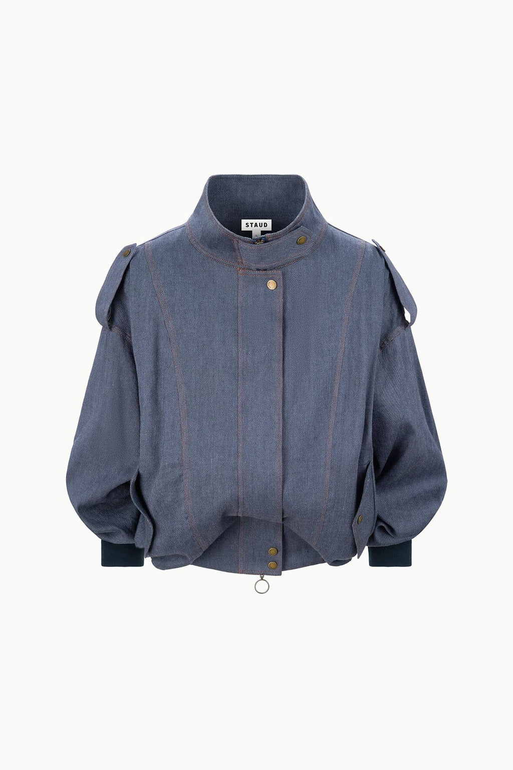 SIMONE JACKET | CHAMBRAY